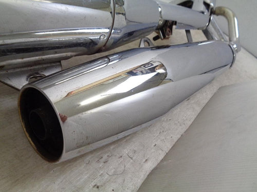 Mufflers 400 Vh01J 5Kp