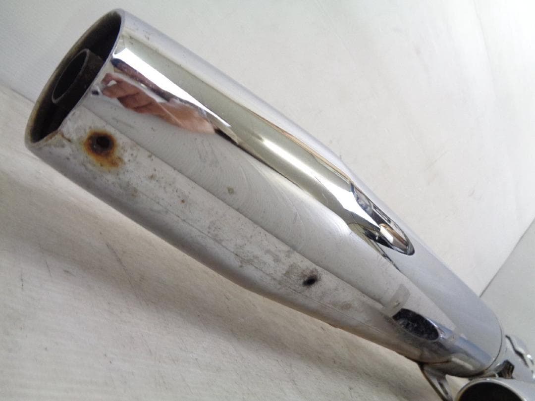 Mufflers 400 Vh01J 5Kp