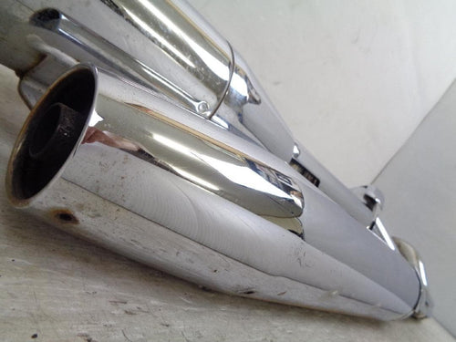 Mufflers 400 Vh01J 5Kp