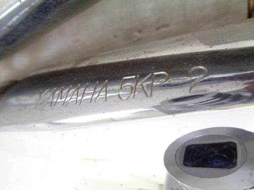 Mufflers 400 Vh01J 5Kp