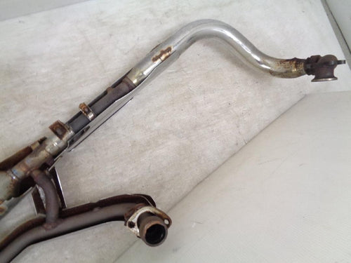 Mufflers 400 Vh01J 5Kp