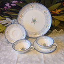 Noritake Tea Cups Saucers