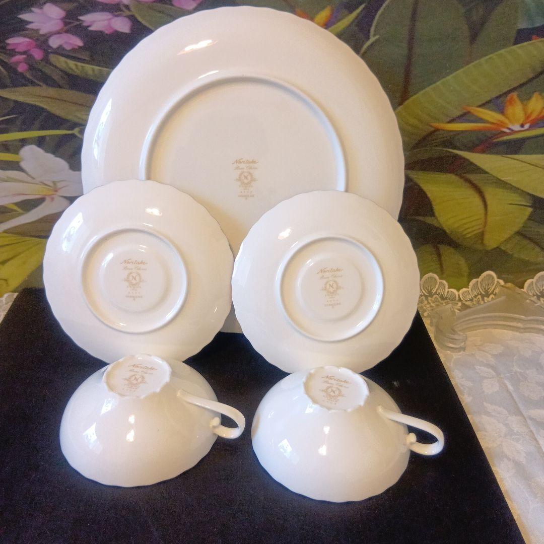 Noritake Tea Cups Saucers