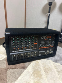 Powered Mixers Yamaha Emx620