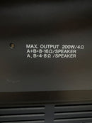 Powered Mixers Yamaha Emx620