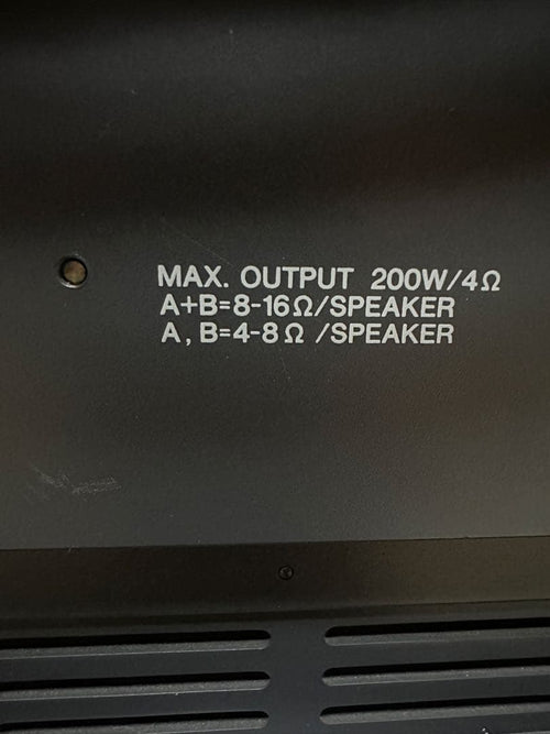 Powered Mixers Yamaha Emx620