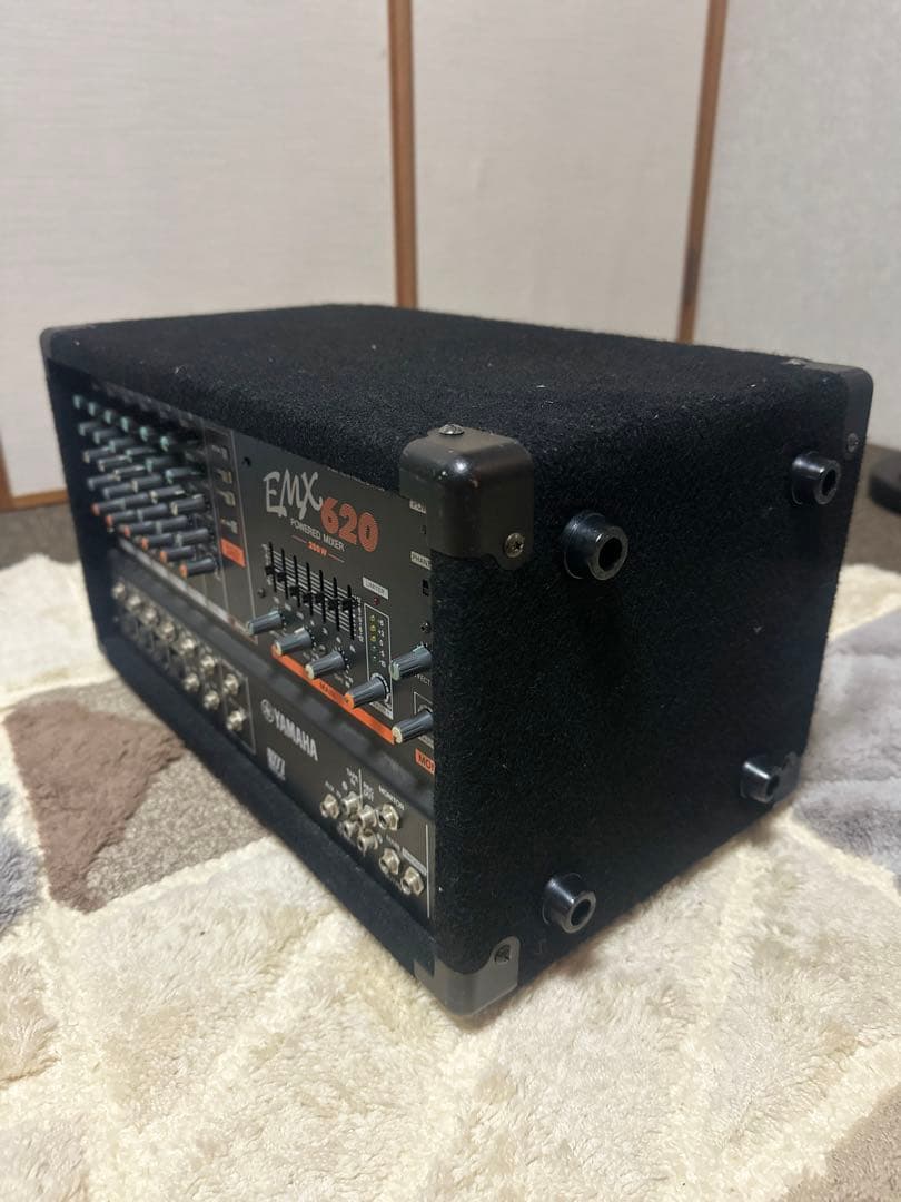 Powered Mixers Yamaha Emx620