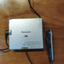 Panasonic Portable Md Player