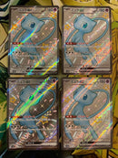 Pokemon Card Game Ex Ssr Sv4A 327/190 4