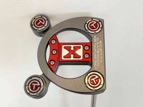 Scotty Cameron Putters /Coa T Futura X-S