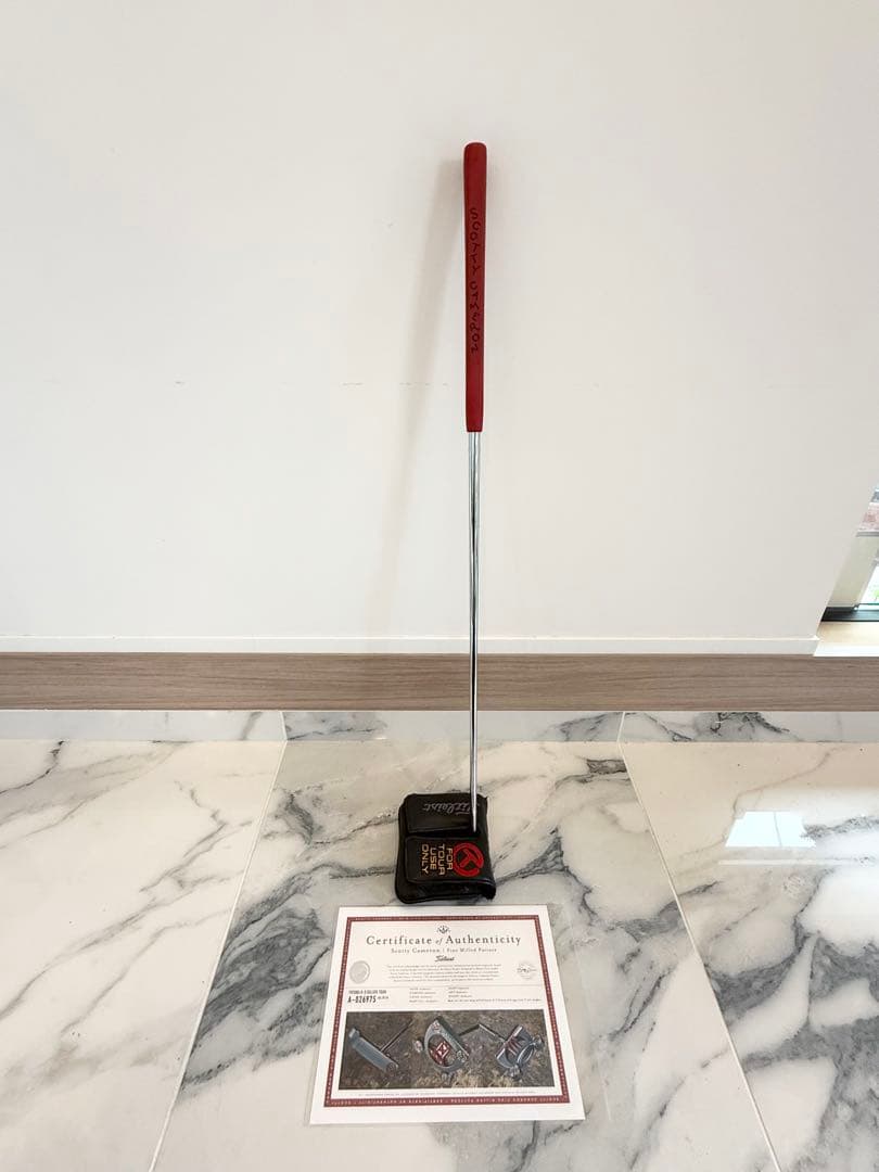 Scotty Cameron Putters /Coa T Futura X-S