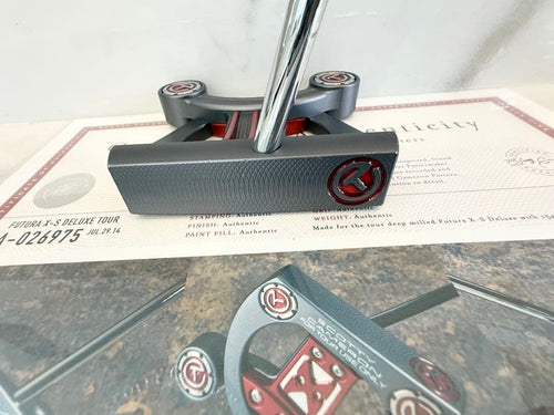 Scotty Cameron Putters /Coa T Futura X-S