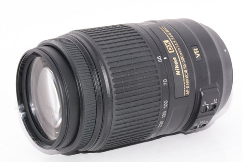 Lens (Zoom) Nikon Af-S Dx 55-300Mm F/4.5-5.6G Ed Vr