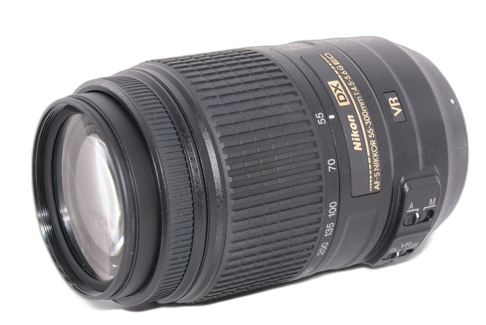 Lens (Zoom) Nikon Af-S Dx 55-300Mm F/4.5-5.6G Ed Vr