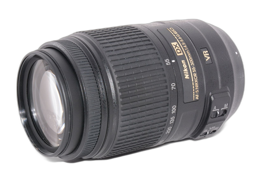 Lens (Zoom) Nikon Af-S Dx 55-300Mm F/4.5-5.6G Ed Vr