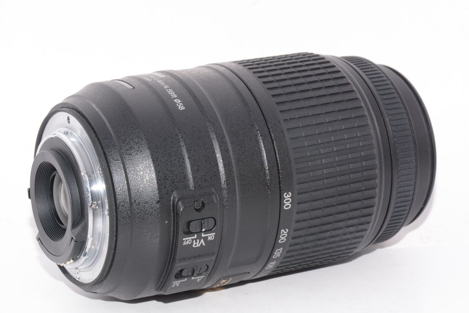 Lens (Zoom) Nikon Af-S Dx 55-300Mm F/4.5-5.6G Ed Vr
