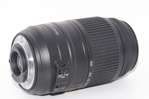 Lens (Zoom) Nikon Af-S Dx 55-300Mm F/4.5-5.6G Ed Vr