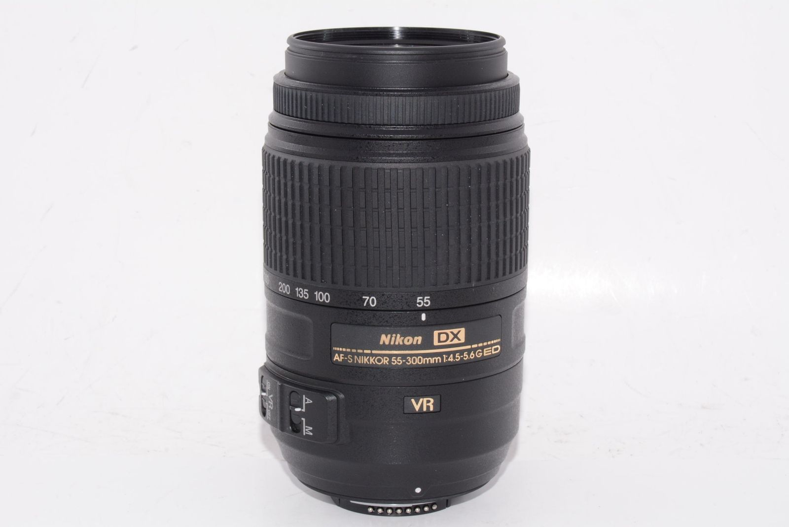 Lens (Zoom) Nikon Af-S Dx 55-300Mm F/4.5-5.6G Ed Vr