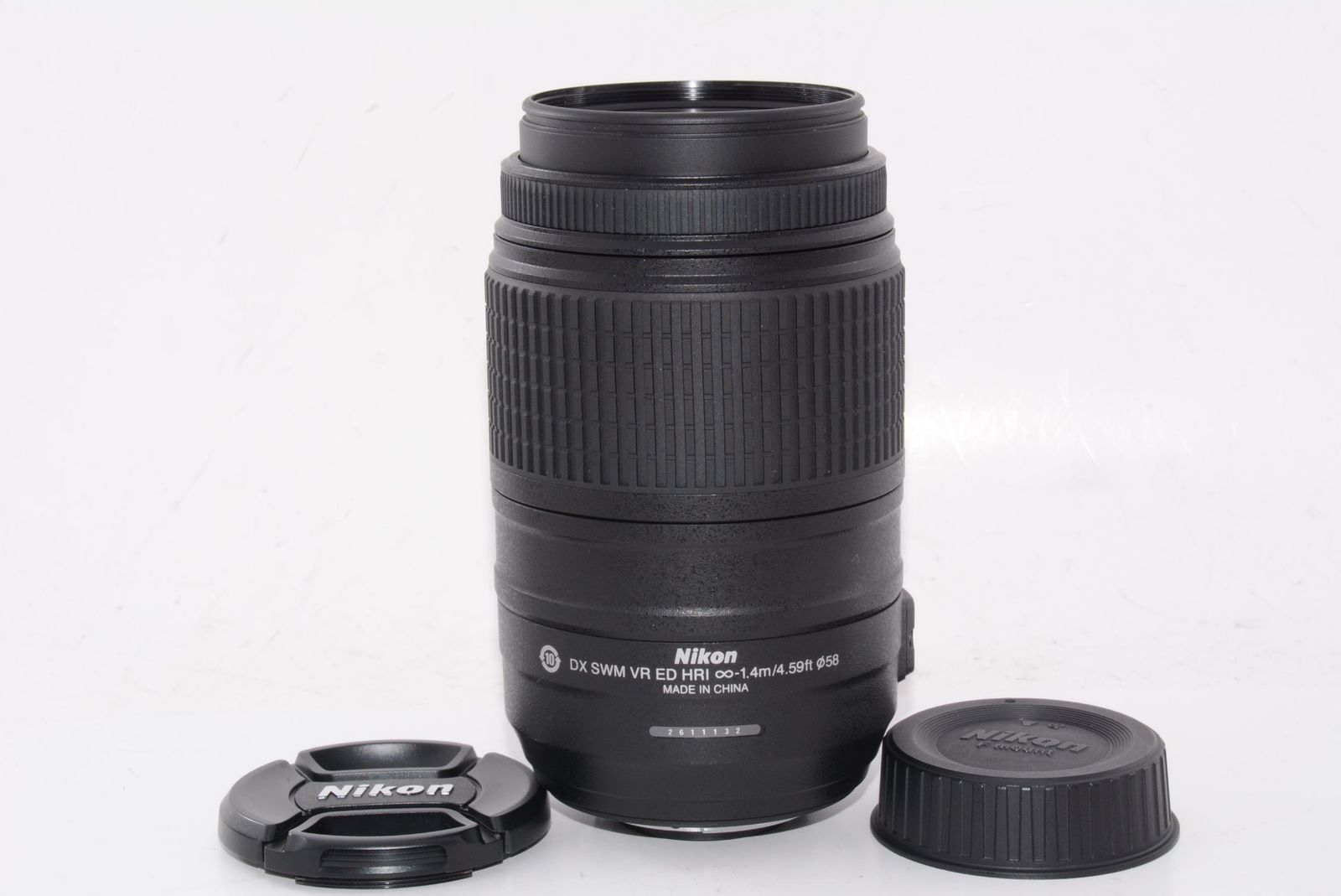 Lens (Zoom) Nikon Af-S Dx 55-300Mm F/4.5-5.6G Ed Vr