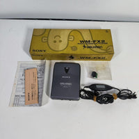Cassette Players Sony Walkman Wm-Fx2