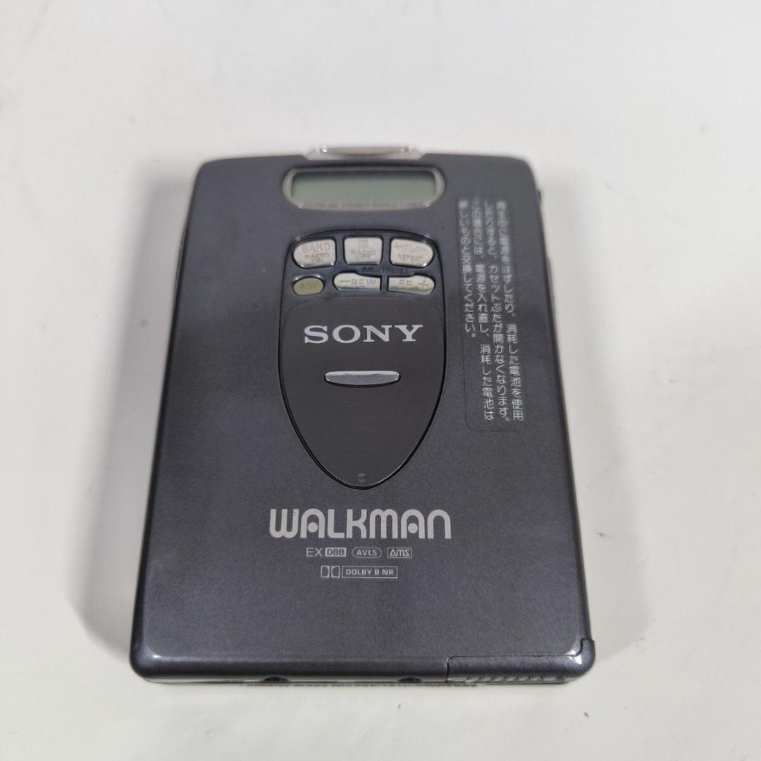 Cassette Players Sony Walkman Wm-Fx2