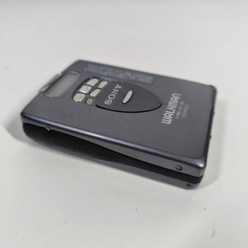 Cassette Players Sony Walkman Wm-Fx2
