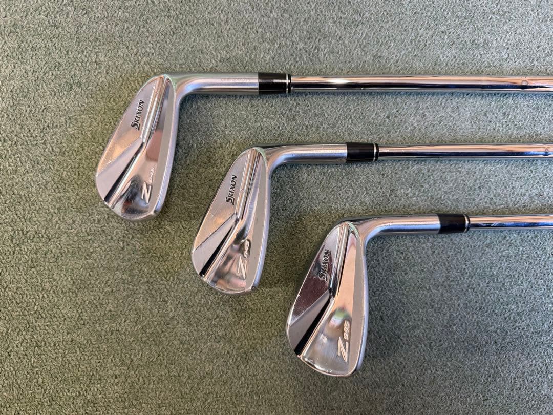 Srixon Club Sets Z945 105 X100 3