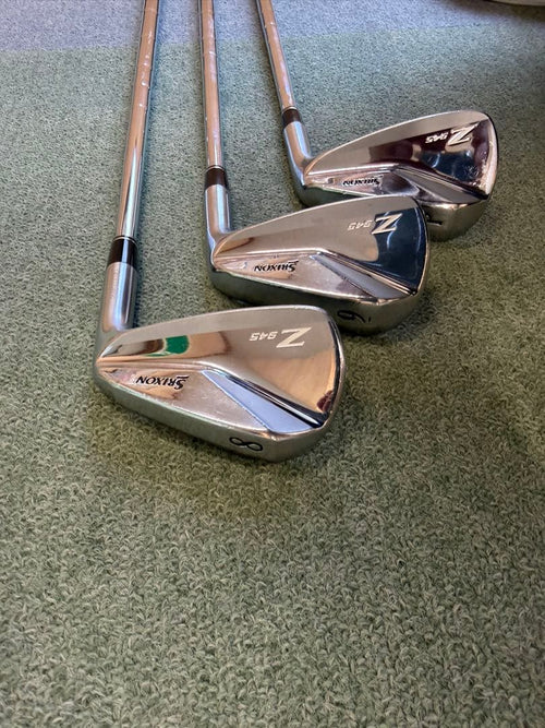Srixon Club Sets Z945 105 X100 3