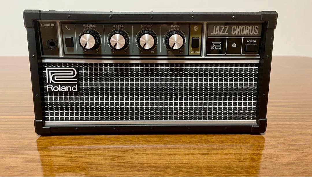Roland Wireless Speakers Jazz Chorus Jc-01 Bluetooth