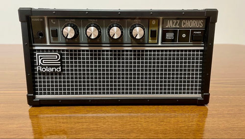 Roland Wireless Speakers Jazz Chorus Jc-01 Bluetooth