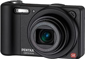 Compact Digital Camera Pentax Optio Rz10 1400 10 Optiorz10Bkoptiorz10Bk