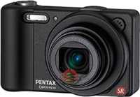Compact Digital Camera Pentax Optio Rz10 1400 10 Optiorz10Bkoptiorz10Bk