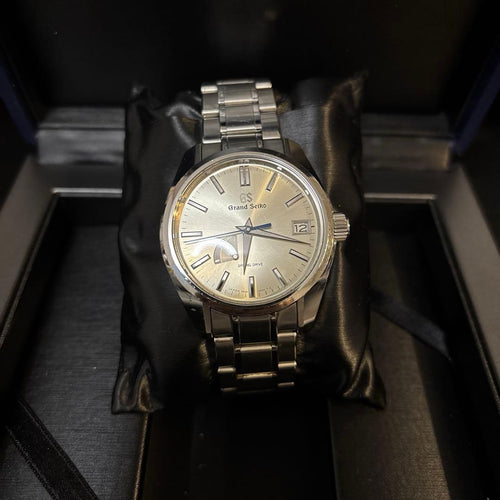 Grand Seiko Hand-Wound Watches Sbga373