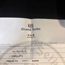 Grand Seiko Hand-Wound Watches Sbga373