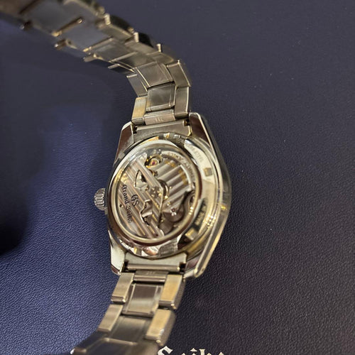 Grand Seiko Hand-Wound Watches Sbga373