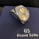 Grand Seiko Hand-Wound Watches Sbga373