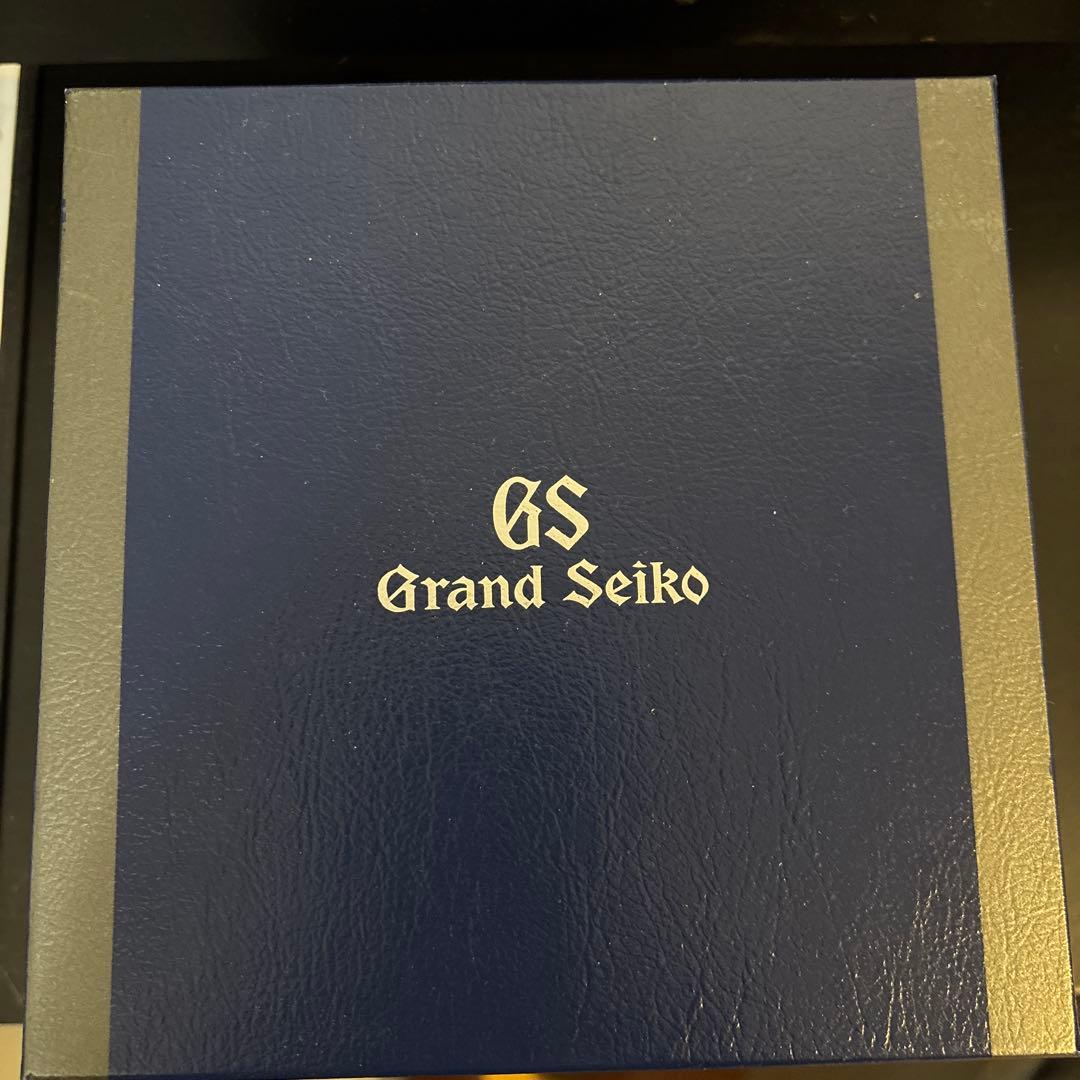 Grand Seiko Hand-Wound Watches Sbga373
