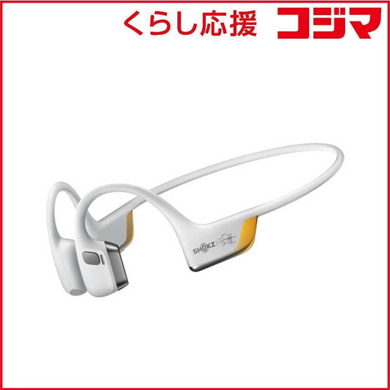 Shokz Bone Conduction Earphone Openrun Pro 2 /Bluetooth Skzep000032