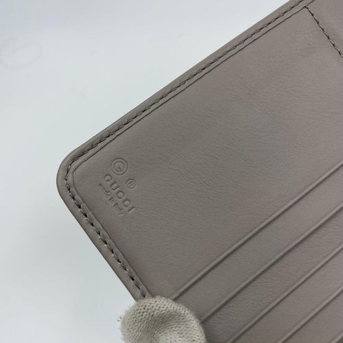 Gucci Long Wallets
