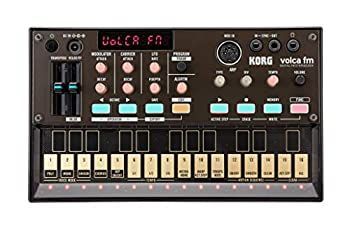 Analog Synthesizer Korg Volca Fm 16