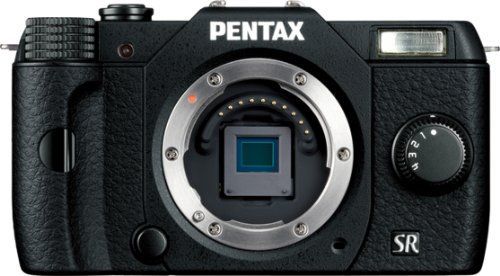 Digital Slr Pentax Q10 Body Black 12118