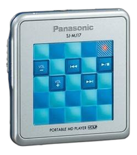 Portable Md Player Sj-Mj17-A