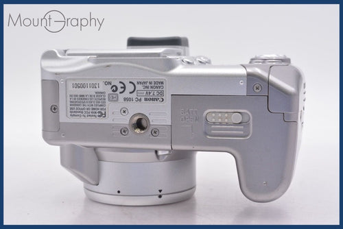 Compact Digital Camera Canon Powershot S1 Is 10X #Mj6140
