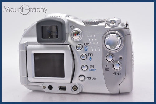 Compact Digital Camera Canon Powershot S1 Is 10X #Mj6140