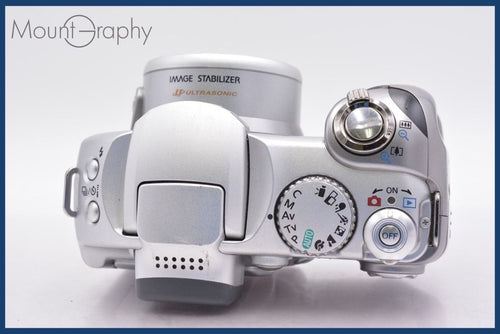 Compact Digital Camera Canon Powershot S1 Is 10X #Mj6140