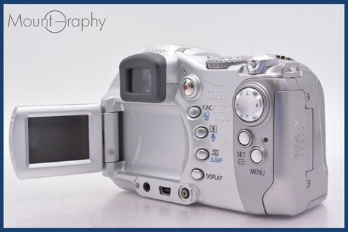 Compact Digital Camera Canon Powershot S1 Is 10X #Mj6140