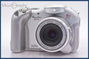 Compact Digital Camera Canon Powershot S1 Is 10X #Mj6140