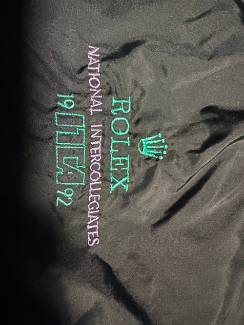 Adidas Nylon Jackets 1992 Rolex