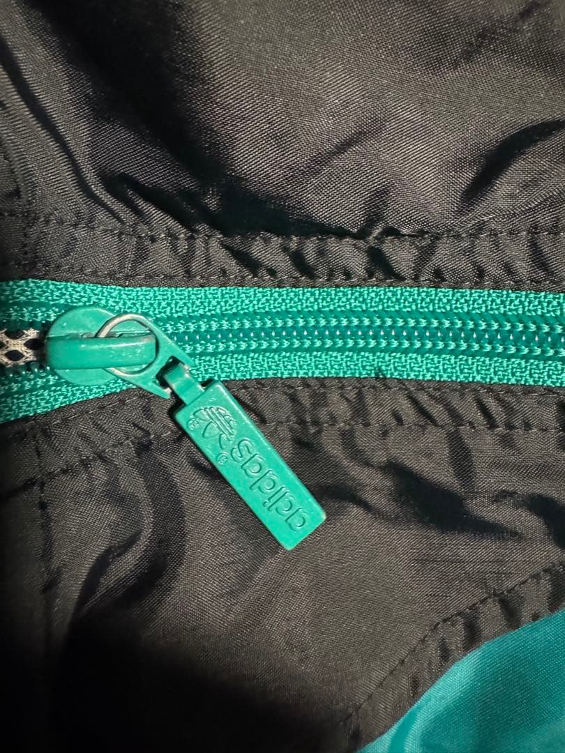 Adidas Nylon Jackets 1992 Rolex