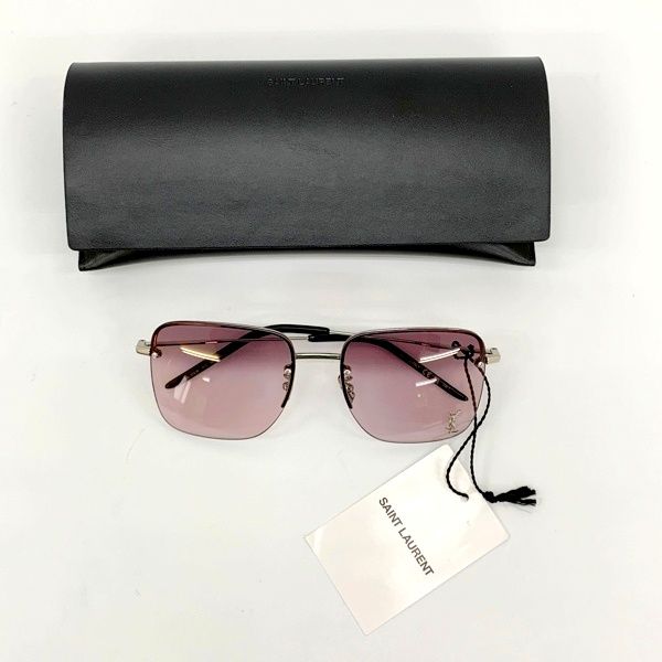 Saint Laurent Paris Sunglasses Sl312M 11 58 17-145 Df18071